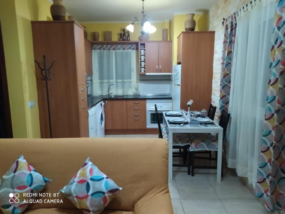 Апартаменты Casa San Miguel Free Wifi Морро-дель-Хабле Экстерьер фото
