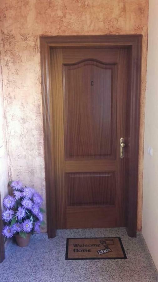 Апартаменты Casa San Miguel Free Wifi Морро-дель-Хабле Экстерьер фото