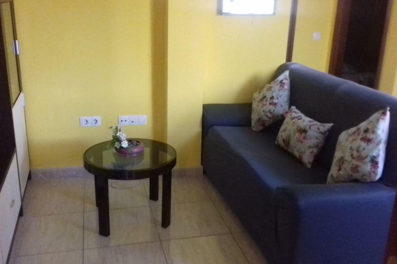 Апартаменты Casa San Miguel Free Wifi Морро-дель-Хабле Экстерьер фото